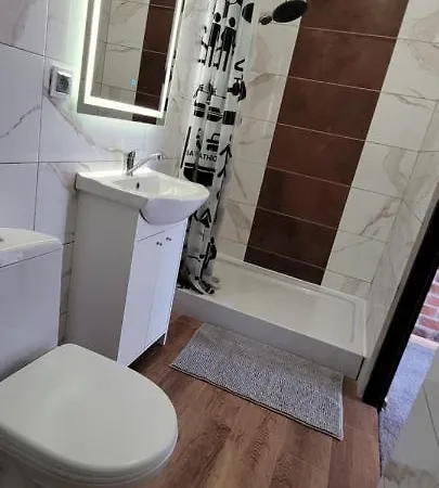 Dom Nad Jeziorem Dom wakacyjny Wilamowo (Ostroda)