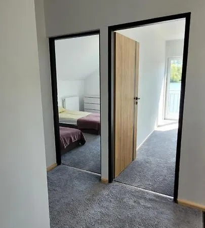 Dom Nad Jeziorem Wilamowo (Ostroda)