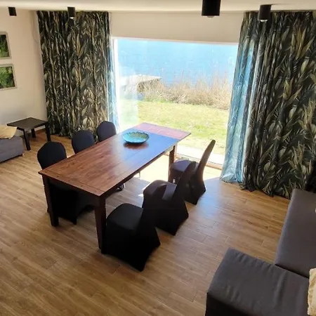 Dom Nad Jeziorem * Wilamowo (Ostroda)